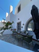 Mezzo Patmos Apartments - Chambres d'hôtes Patmos