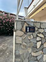 Breezy Terrace Apartment Casa MIA Scalea - B&B Scalea