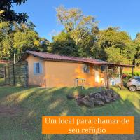 Casa no campo - Biodiversidade e Preservação - B&B Piraju