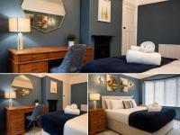 Everlight Retreat , Near City Center, 2 vehicles Off Street Parking , close to M62 - Bed and Breakfast Kingston upon Hull