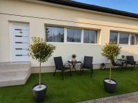 VIBE S37 Apartman Modern & Garden - B&B Székesfehérvár
