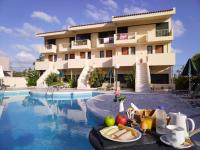 Sea view apartment in Orestis Hotel - Chambres d'hôtes Stalós