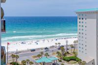 11th-floor home with free WiFi washer&dryer ocean views & shared hot tub & pool - B&B Destin