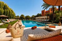 Jnan Lotf Marrakech - Le Jardin de la Bienveillance - Ferienwohnung Marrakesch