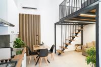 A due passi dal blu loft Sferracavallo - Ferienwohnung Sferracavallo