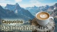 ALPS Cappuccino Apartments - B&B Bludenz
