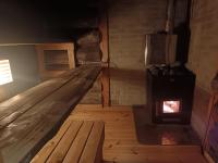 Nivan Majoitus Kelomökki - Log Cabin Cottage - Chambres d'hôtes Joensuu