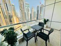 SUNRISE HOMES - Close to JBR Beach - Beautiful Studio - B&B Dubai
