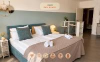 Salí Homes - HZ42 Charming Studio Apartment in Heart of Bayreuth with Balcony - B&B Bayreuth