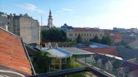 City Center Panorama - B&B Novi Sad