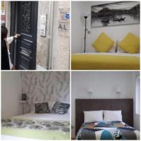 TMB (Train / Metro& Bus ) Oporto Station House - B&B Porto