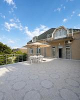 Bilgah Coast Villa - Chambres d'hôtes Bakou