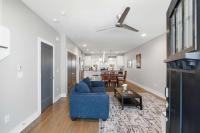 Brand New Retreat N Five Points Near Downtown - B&B Nashville