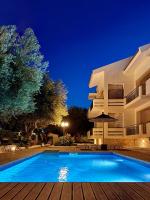 Oliva Holiday Homes - B&B Digeliótika