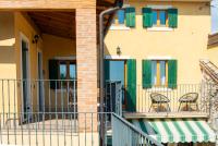 Cascina Cavaleone I Two Lake View Apartments near Bardolino & Lake Garda - B&B Cavaion Veronese