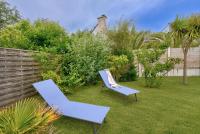 Maison pour 4 adultes, 1 enfant à 200m de la plage - B&B Guilvinec