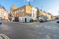 Bright 1 Bedroom Apartment Near Edgware Road - B&B Londres