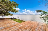 Casa c Churrasqueira a 400m da Praia de Barra Nova - B&B Saquarema