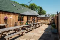 Peak Lodge - Ferienwohnung Upper Hulme