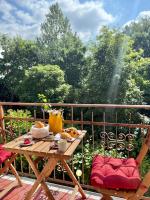 Italian charming stay by Canals - Chambres d'hôtes Padoue