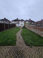Spacious Windsor House 5B - 4 En-Suites -Sleeps 10 - Ferienwohnung Slough