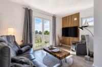 Ferienwohnung Backbord im Quartier Sellin - B&B Sellin