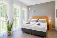 Ferienwohnung Backbord im Quartier Sellin - Ferienwohnung Sellin