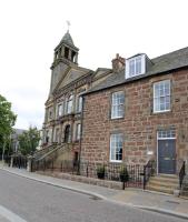 No. 41 Town House - Chambres d'hôtes Inverness