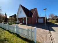 Ferienhaus Schlummerkoje - Ferienwohnung Friedrichskoog