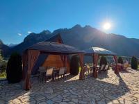Mountain Villa - B&B Vusanje