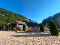 Mountain Villa - B&B Vusanje