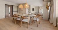 Stylish renovated apartment near the sea - B&B Middelkerke