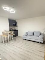 Schöne 1 Zimmer Apartment Mercedes Museum & Arena - B&B Stuttgart