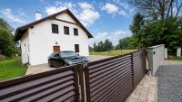 Family house with jacuzzi and sauna, Žiar - B&B Žiar