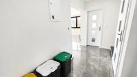 Family house with jacuzzi and sauna, Žiar - B&B Žiar