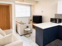 Modern 1-Bed Leicester Flat Workspace & Garden - Ferienwohnung Leicester