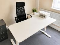 Modern 1-Bed Leicester Flat Workspace & Garden - Ferienwohnung Leicester