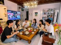 20프로할인 대전역 단독주택 우송대 복층형하우스 숮불바베큐하우스 - Bed and Breakfast Daejeon