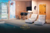 Wellness chalet Smokovec - Ferienwohnung Vysoké Tatry