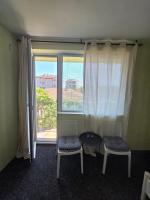 Doppelzimmer mit Balkon