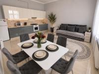 Elite Apartments near the University, Chernivtsi В самому центрі міста здаються в подобову оренду затишні та комфортні для проживання як вдома - Chambres d'hôtes Tchernivtsi