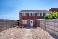 3BR Luxury Chic Spacious House with Private Parking SUMMER SPECIAL OFFER by Blue Puffin Stays - B&B Portchester