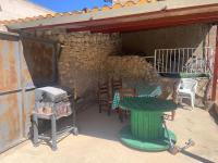 Agradable casa con chimenea y patio totalmente privado - B&B Barahona