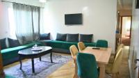 City Center Stay - Residency W Spacious Aparts, Kingsize Beds, AC, Terrace View, Elevator - Chambres d'hôtes Fès