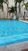 Capriella apartment Manzanillo del mar - Ferienwohnung Cartagena