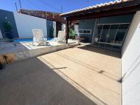 Casa Aconchegante com Piscina - Chambres d'hôtes Petrolina