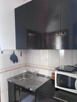 Appartement met uitzicht op de tuin