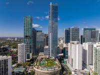 Four Seasons Brickell 2br on the 32nd Floor Skyline Views - B&B Miami