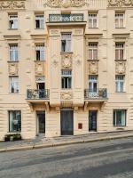 IMPERIAL Apartments Balconies - B&B Karlovy Vary
