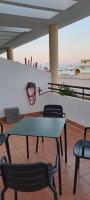 Apartamento con vistas al mar - Ferienwohnung Carboneras